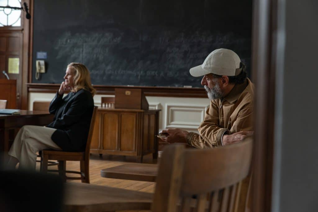 After the hunt: di guadagnino, è un processo contro le apparenze After the hunt: di guadagnino, è un processo contro le apparenze