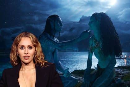 Avatar fuoco e cenere dream as one miley cyrus