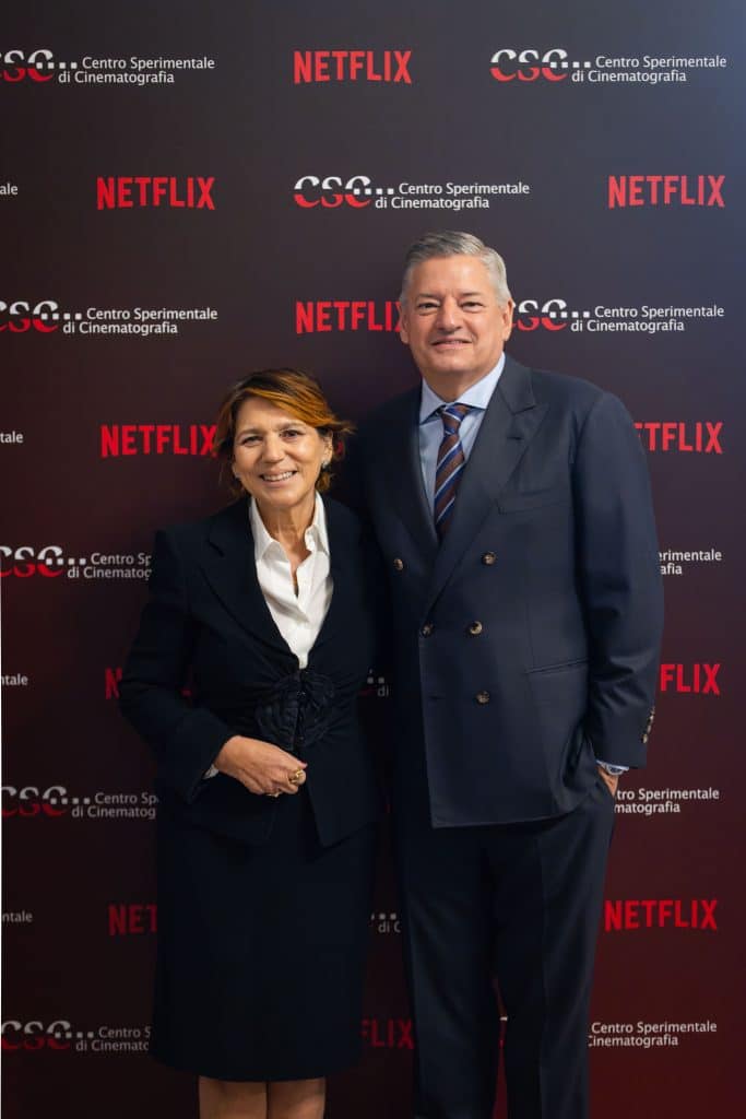 Netflix e il centro sperimentale riapriranno il cinema europa a roma Cinema europa