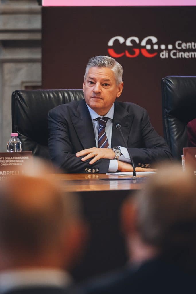 Netflix e il centro sperimentale riapriranno il cinema europa a roma Cinema europa