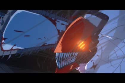 Chainsaw man la storia di reze trailer e poster