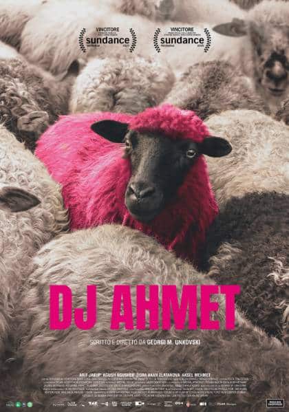 La prossima settimana al cinema Dj ahmet