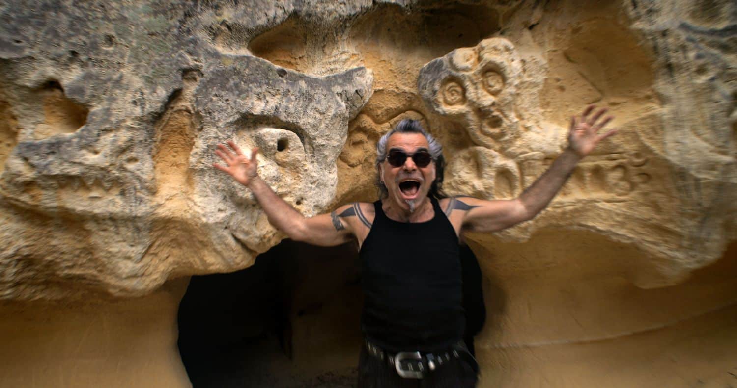 Piero pelù, determinato evento al cinema a novembre 2025