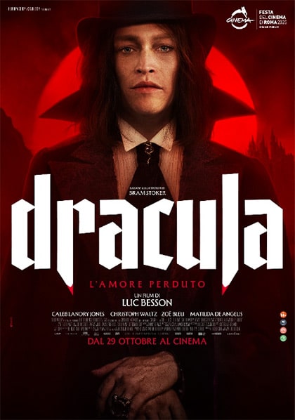 La prossima settimana al cinema Dracula: l'amore perduto