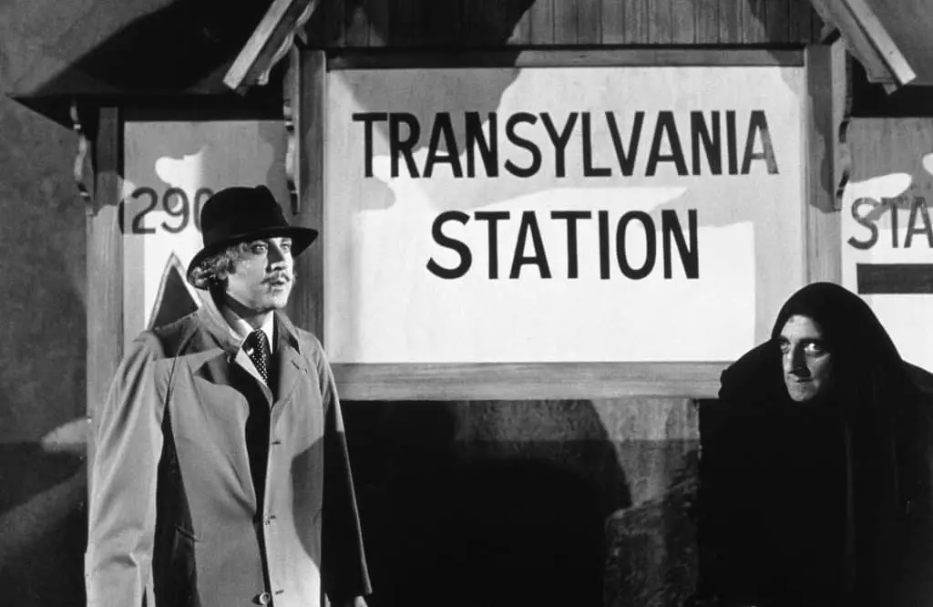 Frankenstein junior, evento speciale al cinema: solo 30 e 31 ottobre Frankenstein junior cinema mel brooks