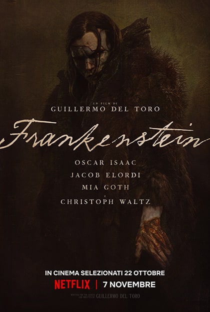 La prossima settimana al cinema Frankenstein