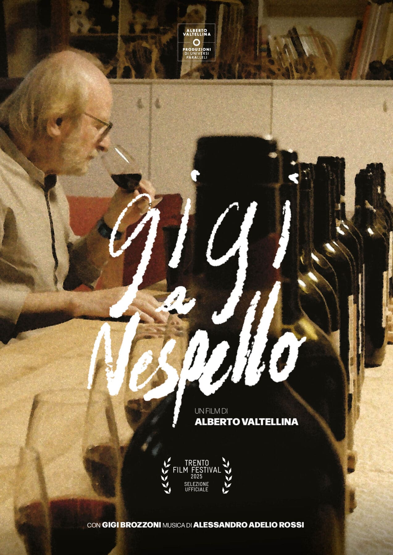 La prossima settimana al cinema Gigi a nespello