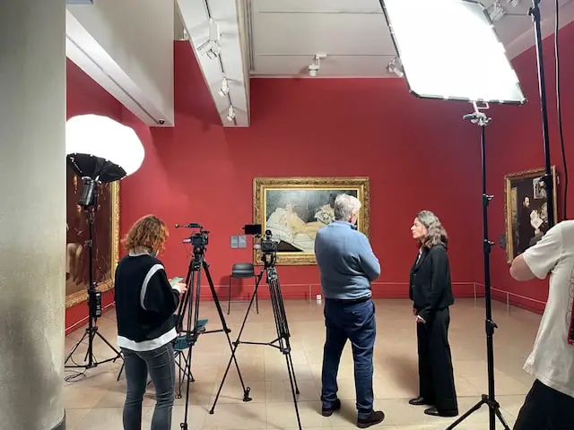 Il mistero velázquez: in anteprima alla festa del cinema di roma Il mistero velázquez: in anteprima alla festa del cinema di roma