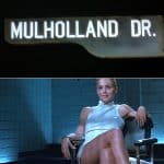 Ho visto mulholland drive ma la notte sogno basic instinct