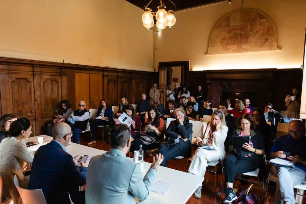 Florence biennale, inarrestabile programma del 18 e 19 ottobre