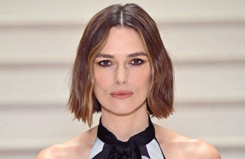 Keira knightley, spunta un retroscena inedito della sua vita privata Keira knightley vita privata paparazzi