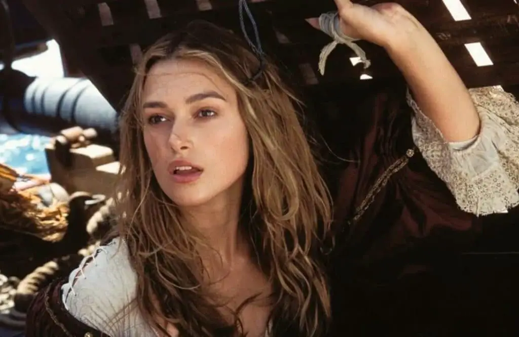Keira knightley, spunta un retroscena inedito della sua vita privata Keira knightley paparazzi giovinezza
