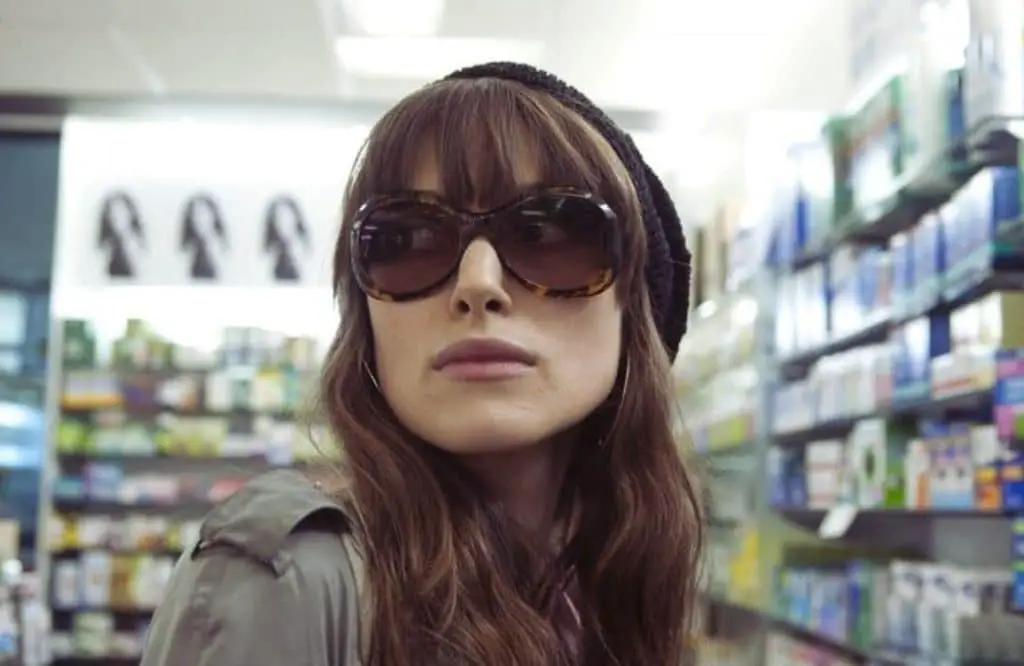 Keira knightley, spunta un retroscena inedito della sua vita privata Keira knightley paparazzi retroscena