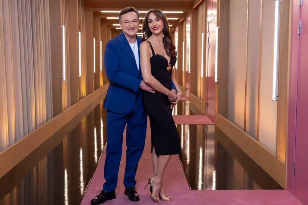 L'amore è cieco, esclusivo show su netflix dal 1 dicembre L'amore è cieco, esclusivo show su netflix dal 1 dicembre