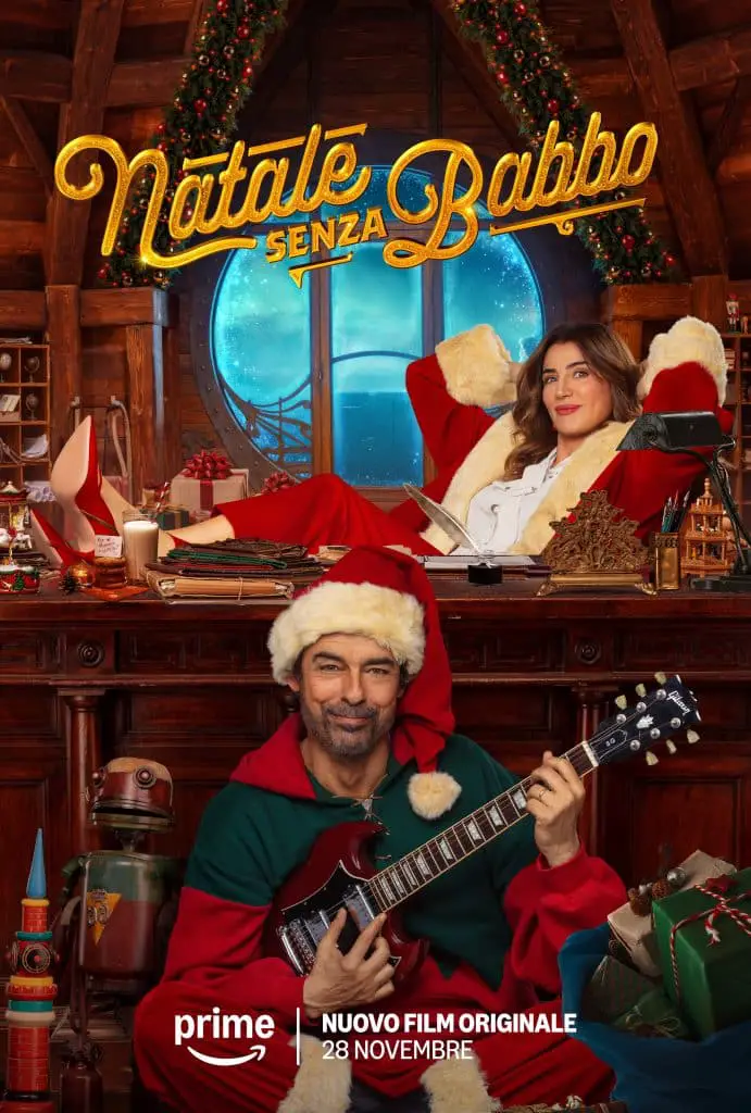 Natale senza babbo prime video release date