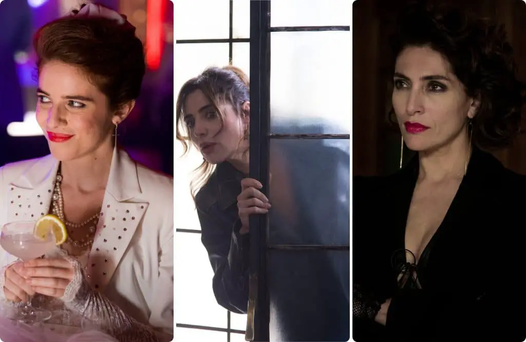 Natale senza babbo trama e cast