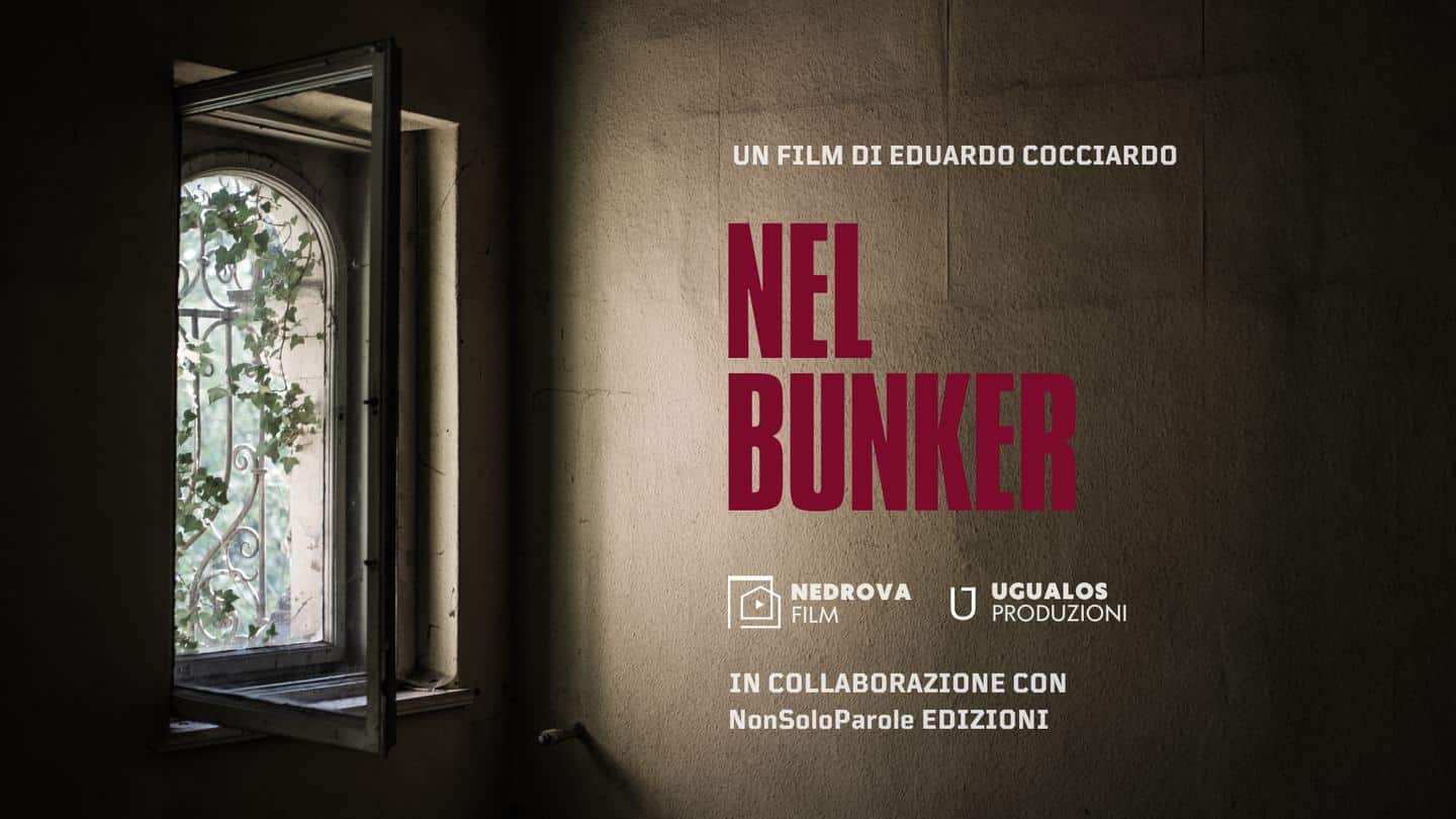 Nel bunker: il nuovo film di eduardo cocciardo tra dramma, thriller e fantascienza