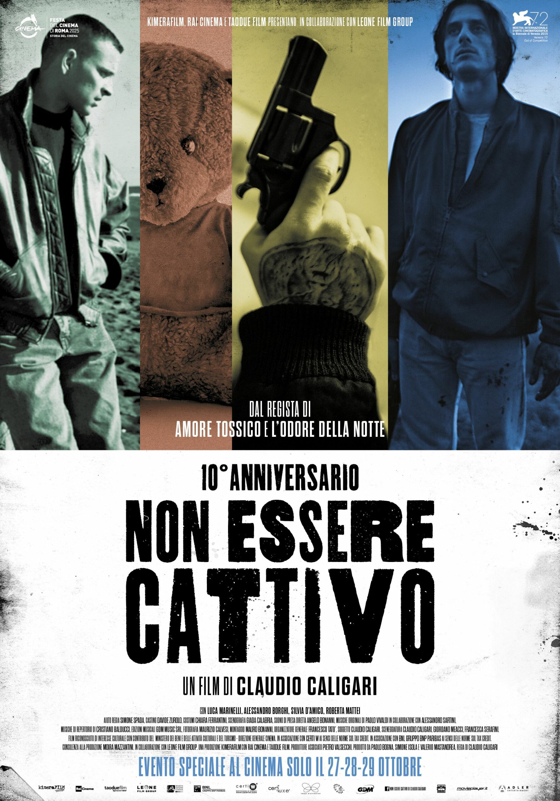 La prossima settimana al cinema Non essere cattivo