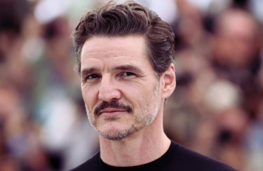 Pedro pascal cinema horror poltergeist