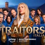 The traitors italia, incredibile trailer per i 6 episodi