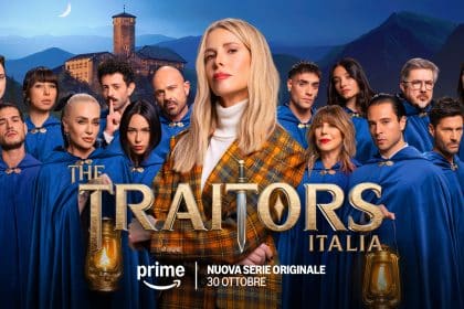 The traitors italia