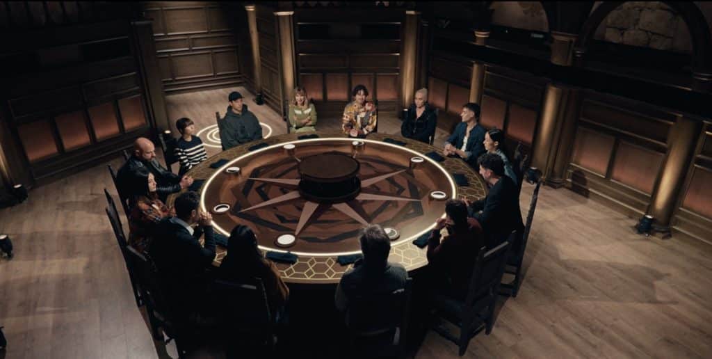The Traitors Italia, incredibile trailer per i 6 episodi