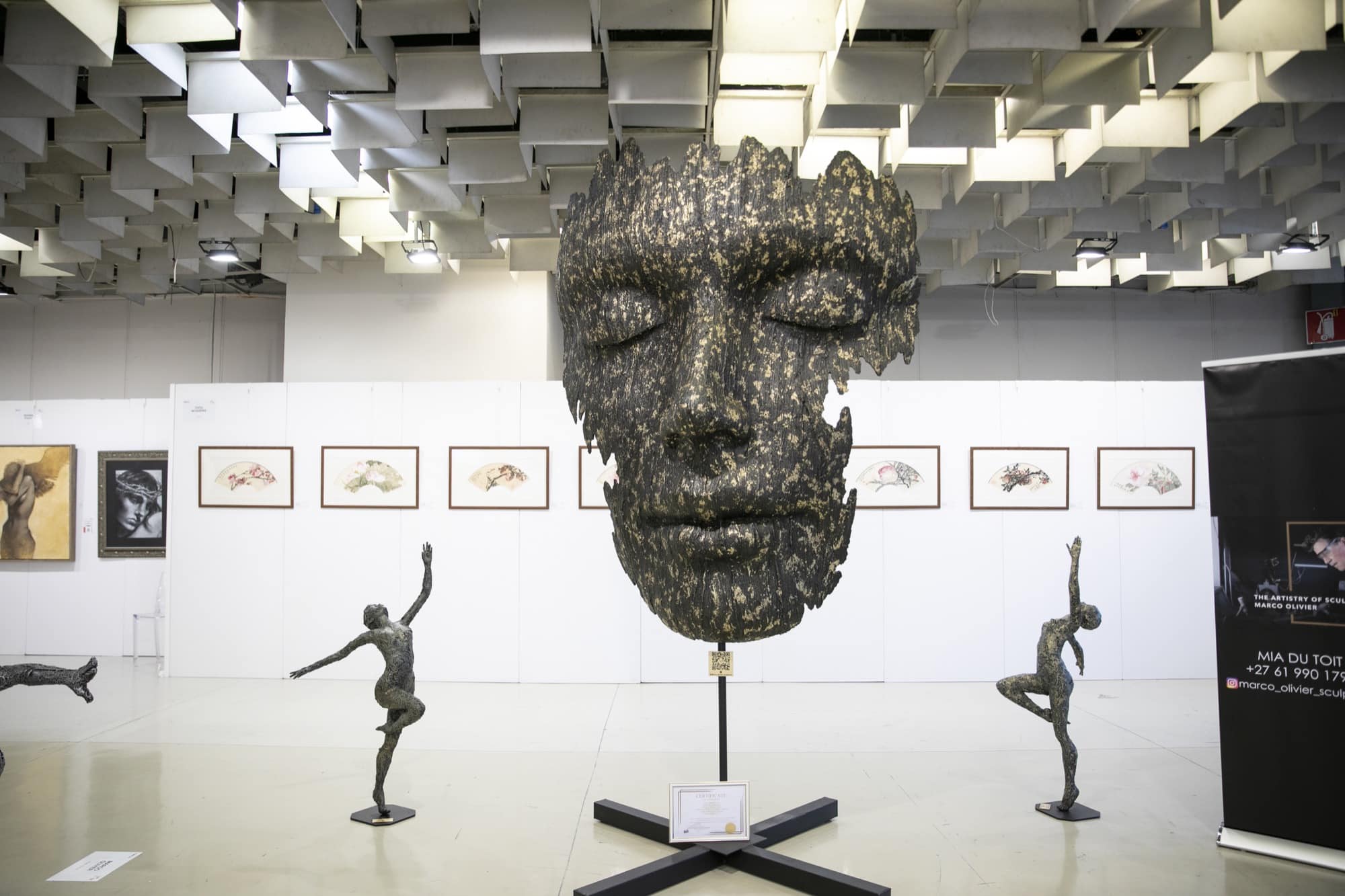Florence biennale, inarrestabile programma del 18 e 19 ottobre