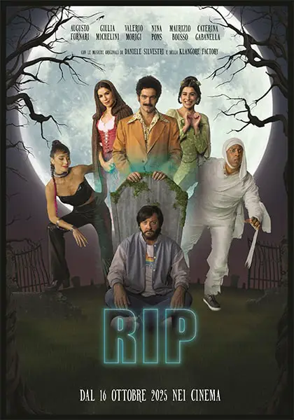 La prossima settimana al cinema Rip