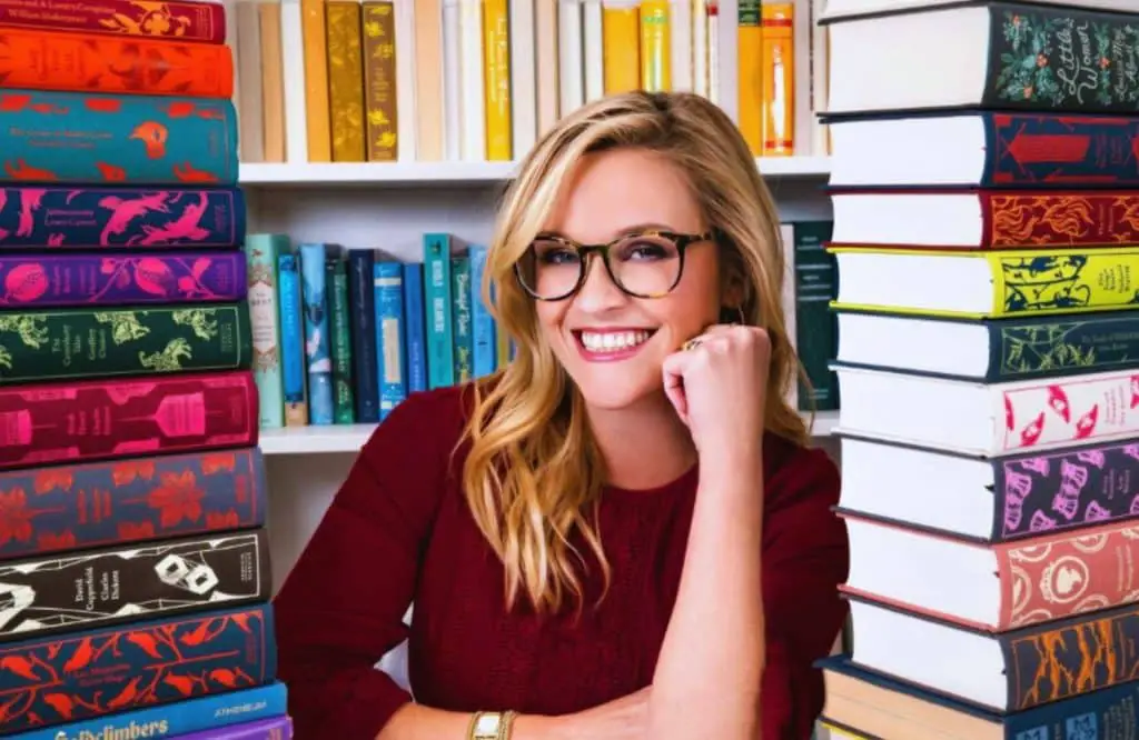 Reese witherspoon book club
