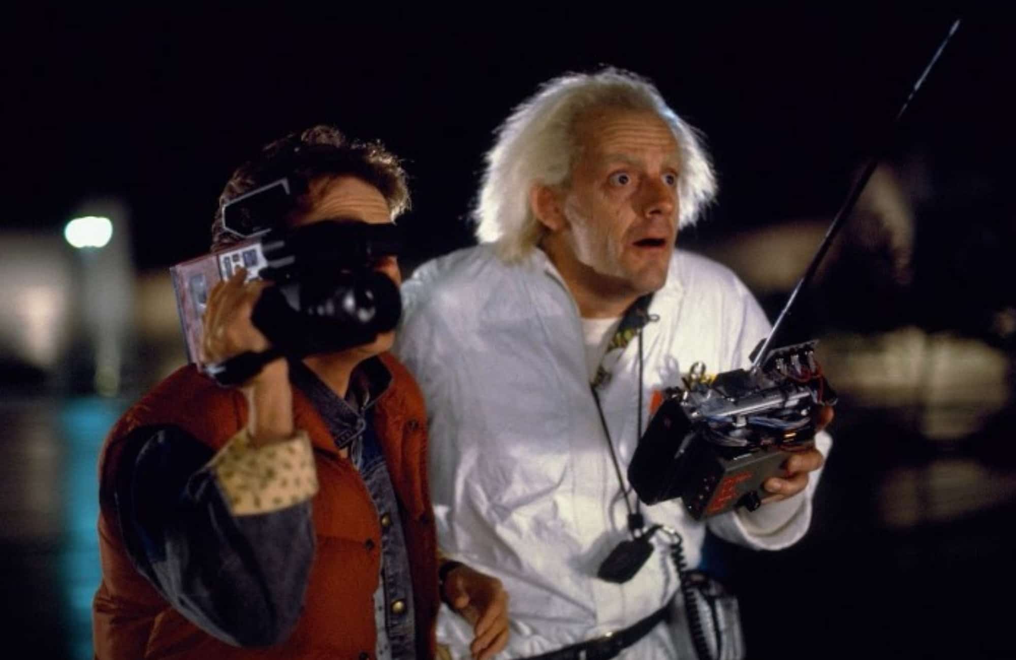 Ritorno al futuro è al cinema per il suo 40° compleanno