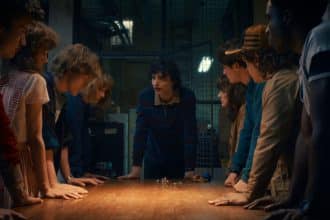 Stranger things 5 cast