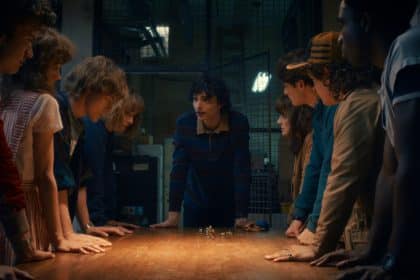 Stranger things 5 cast