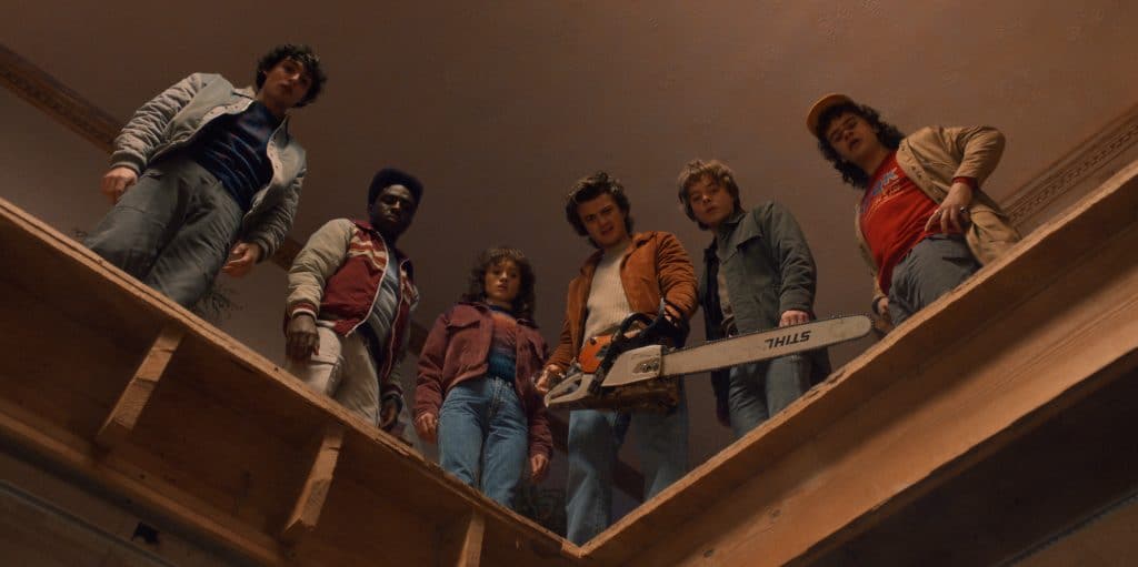 Stranger things 5: fenomenale novità per i fan