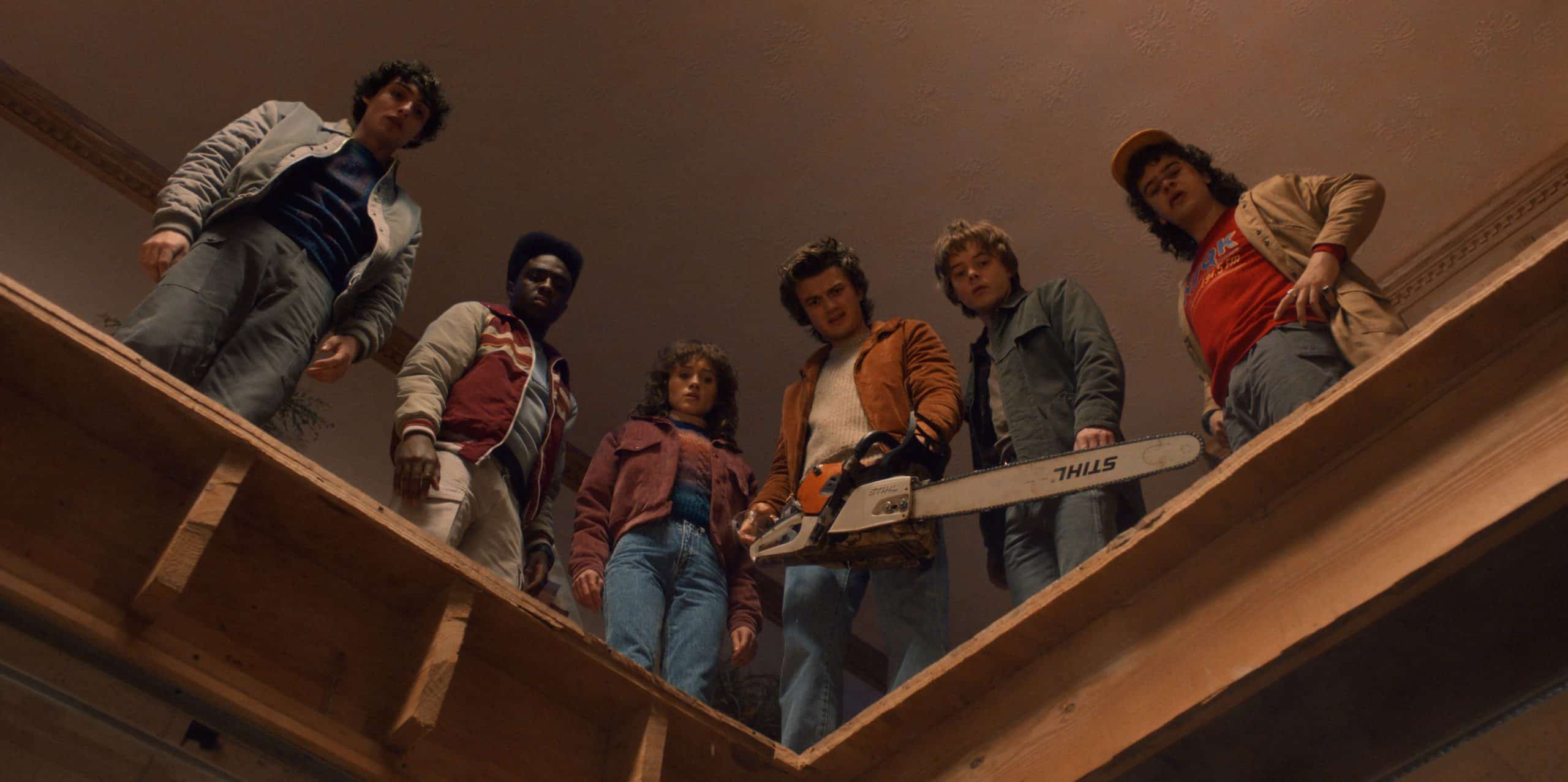 Netflix: incredibile lista di eventi per novembre 2025