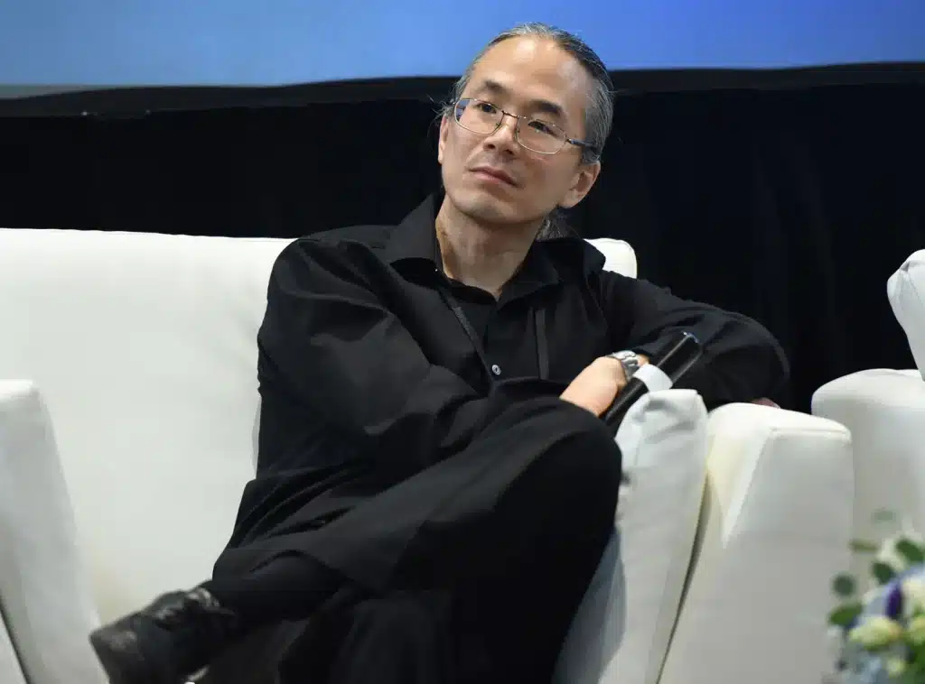 Ted chiang