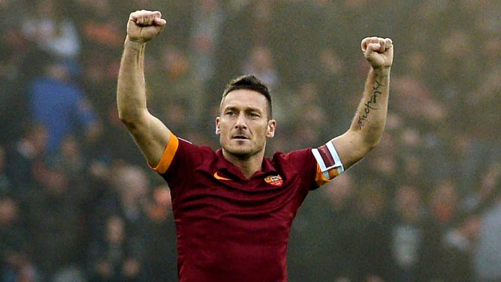 Totti: fenomenale intervista tra campioni del 2006 Totti: fenomenale intervista tra campioni del 2006