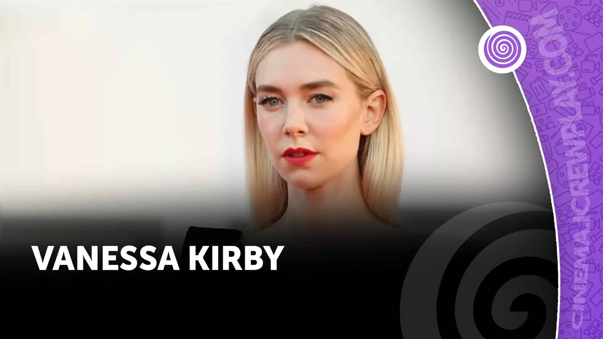 Vanessa kirby: il racconto di una principessa impeccabile