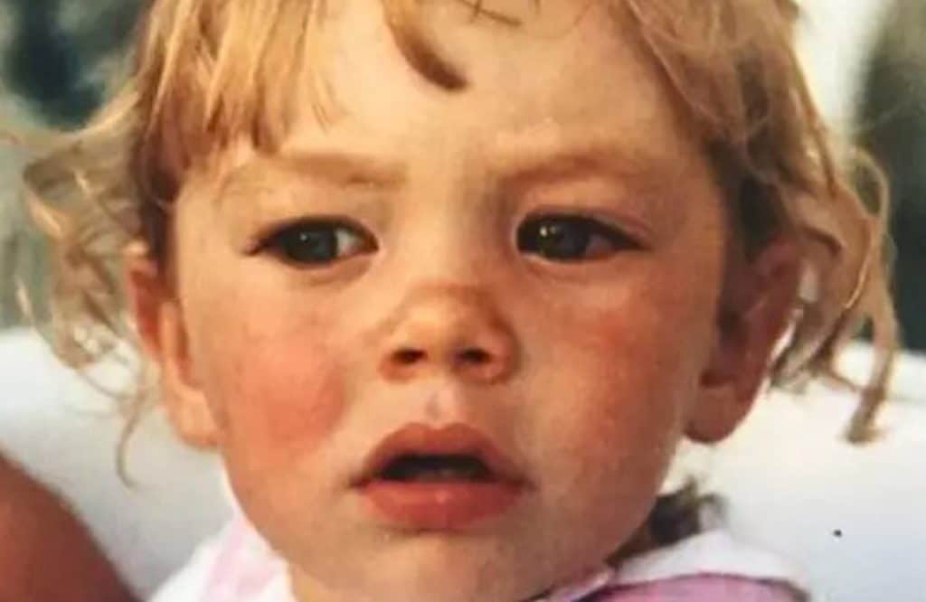 Vanessa kirby infanzia