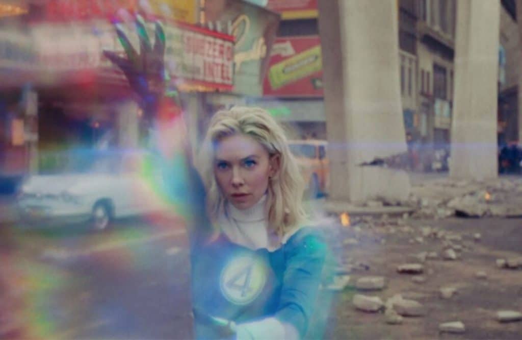 Vanessa kirby carriera cinema