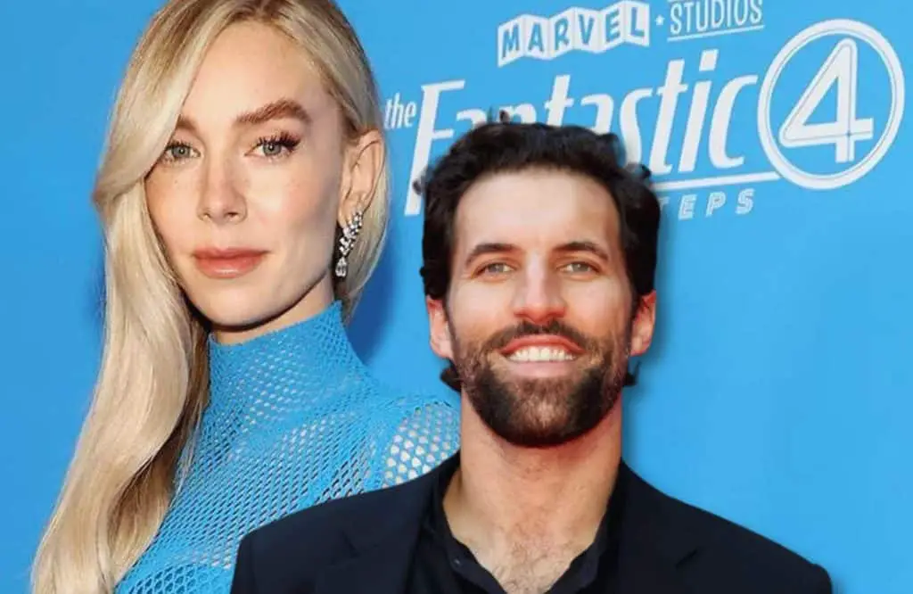 Vanessa kirby vita privata