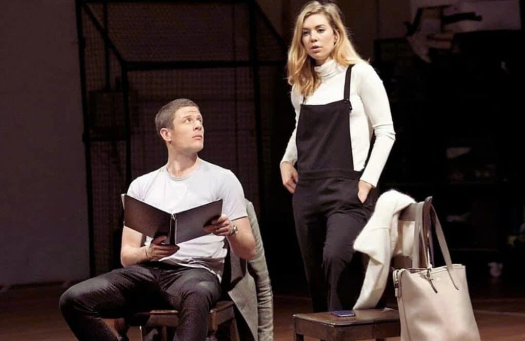 Vanessa kirby teatro