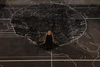 Ai weiwei's turandot