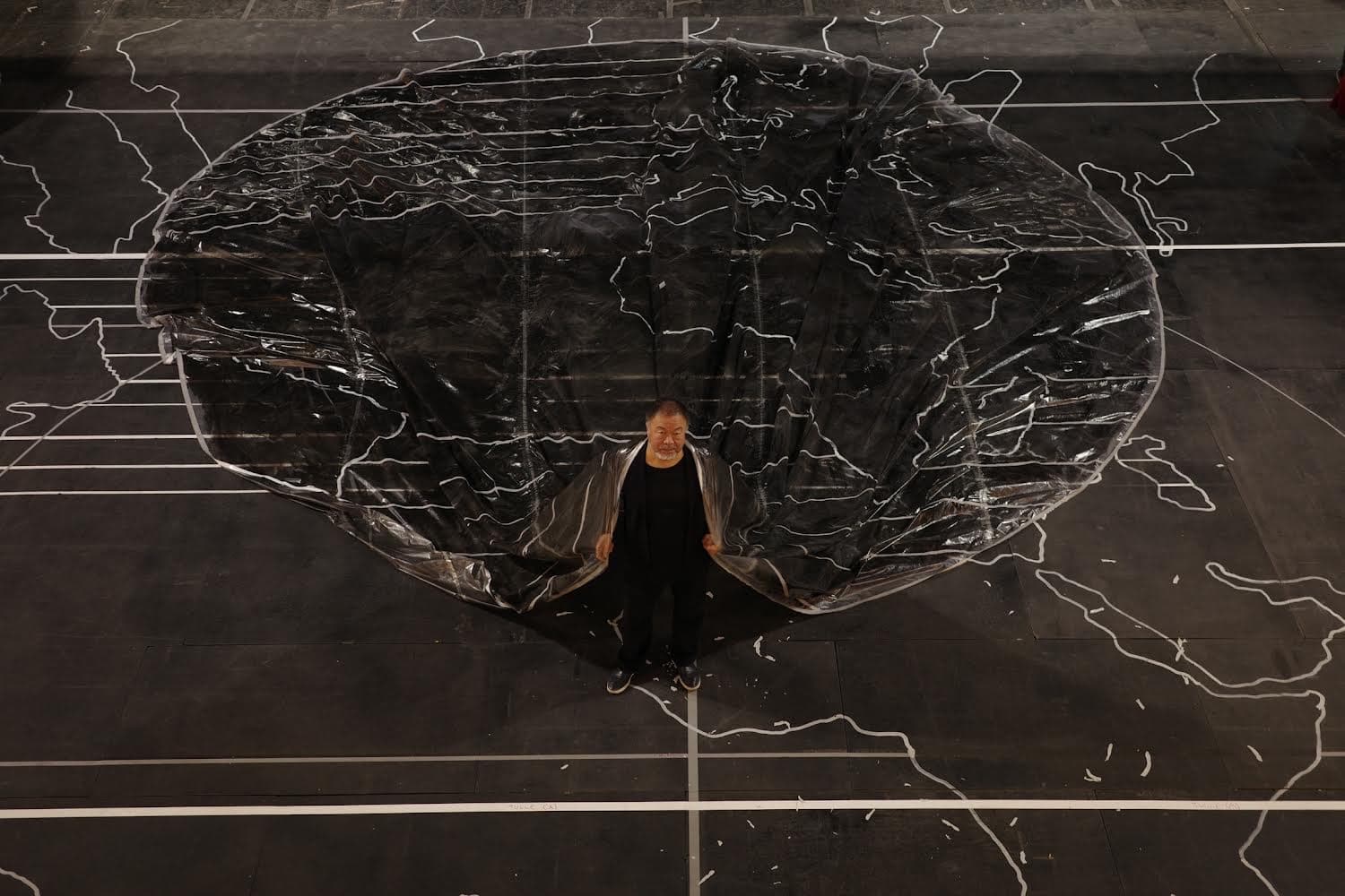Ai weiwei’s turandot in anteprima al festival dei popoli