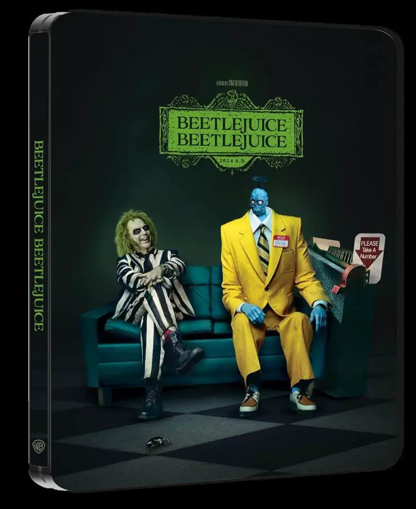 Beetlejuice 2