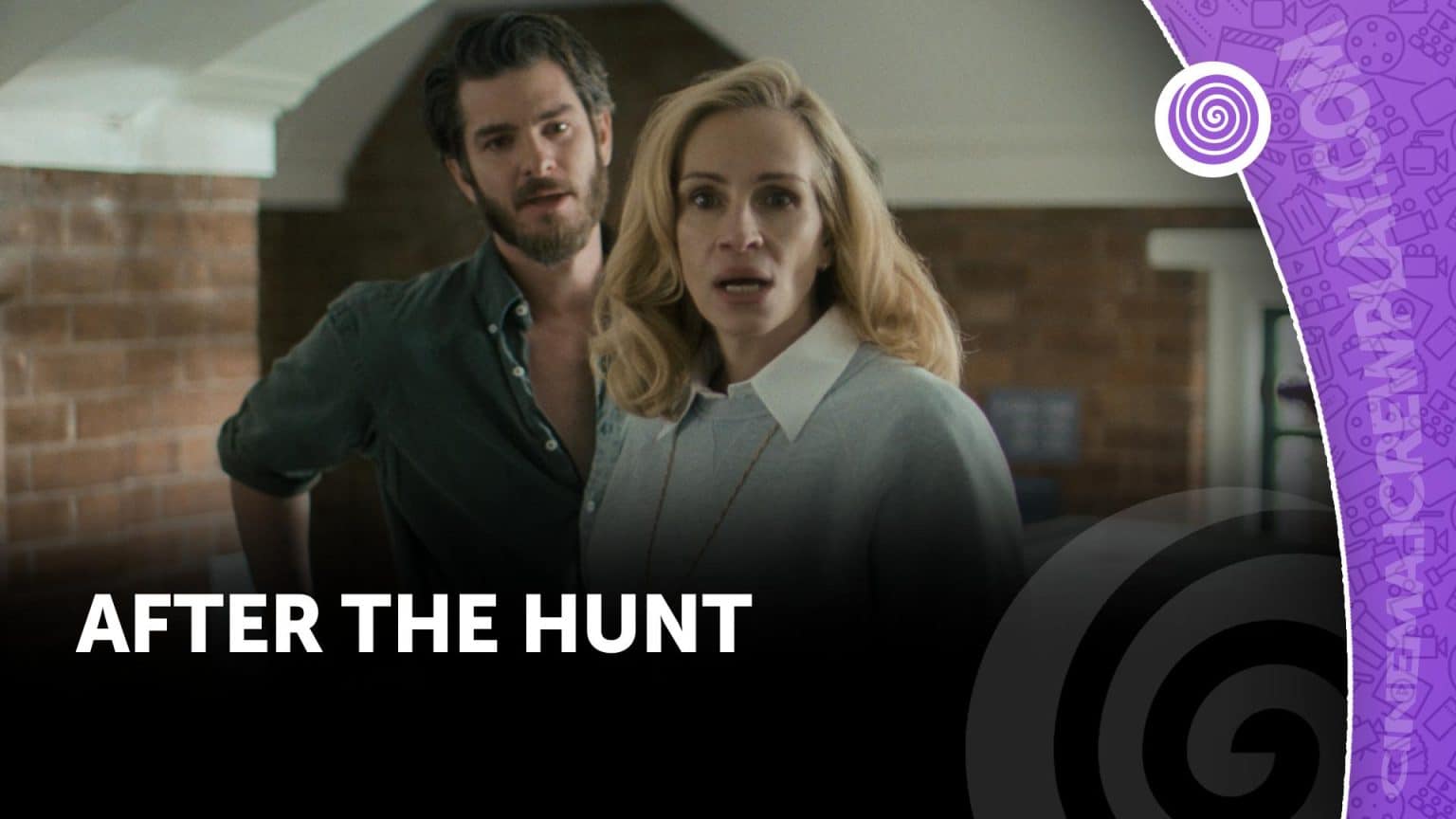 After the hunt: di guadagnino, è un processo contro le apparenze