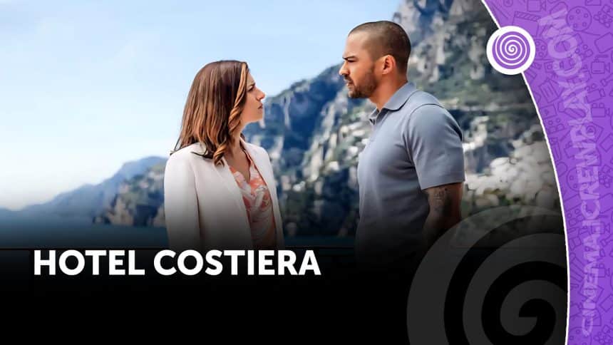 Hotel costiera copertina