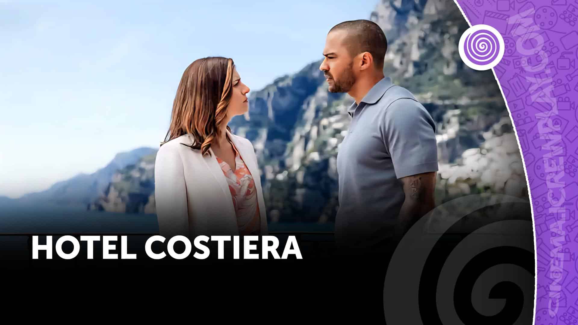 Hotel costiera, dd risolve problemi nella positano di prime