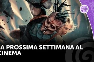 La prossima settimana al cinema