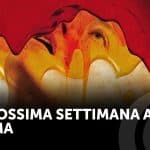 La prossima settimana al cinema