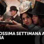 La prossima settimana al cinema
